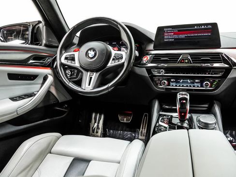 Used 2020 BMW M5 w/ Executive Package AWD/4WD image 22