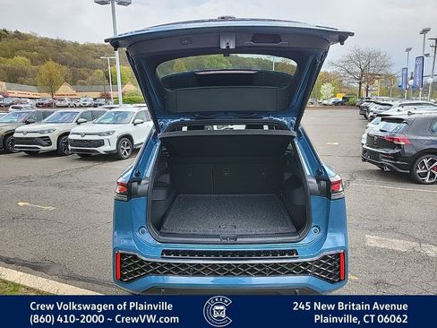 New 2026 Volkswagen Tiguan SEL R-Line AWD/4WD image 55