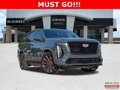 Used 2025 Cadillac Escalade V w/ LPO, Floor Liner Package