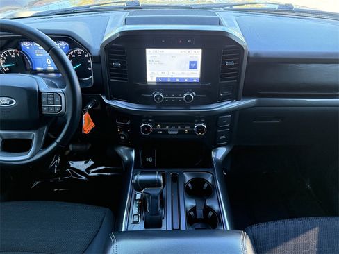 Used 2022 Ford F150 XLT w/ Equipment Group 301A Mid image 16