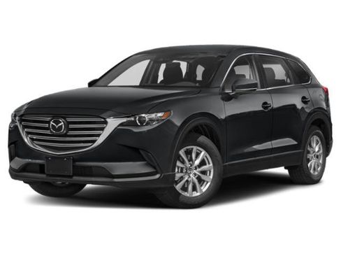 Used 2022 MAZDA CX-9 Carbon Edition AWD/4WD image 4