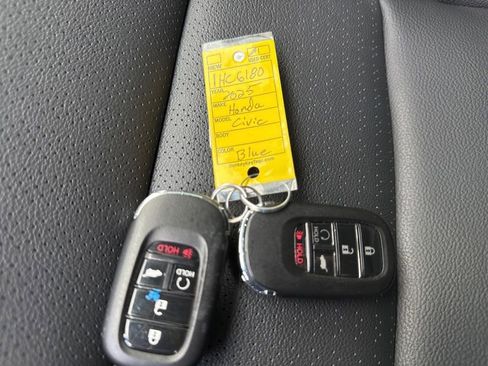 Used 2025 Honda Civic Sport Touring image 33