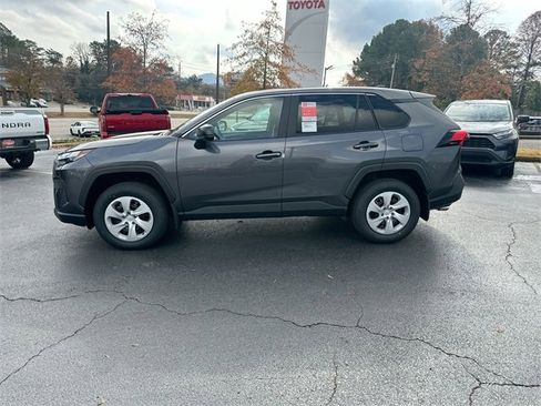 New 2025 Toyota RAV4 LE image 14