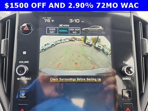 New 2026 Subaru Crosstrek 2.0i Premium image 21