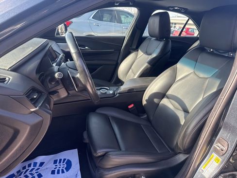 Used 2021 Cadillac CT4 V image 15