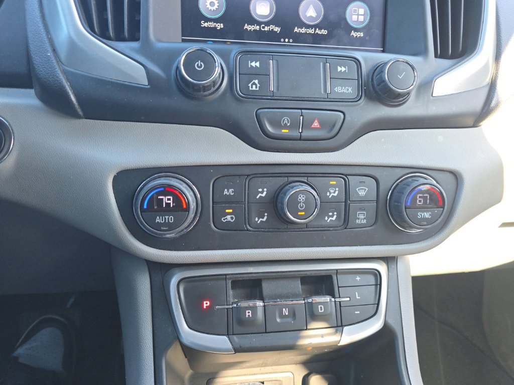 Used 2022 GMC Terrain SLT AWD/4WD image 20