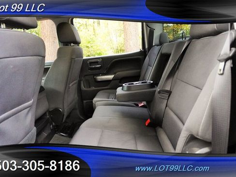 Used 2018 Chevrolet Silverado 1500 LT w/ All Star Edition AWD/4WD image 14