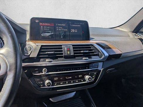 Used 2019 BMW X3 sDrive30i w/ Driving Assistance Package RWD image 13