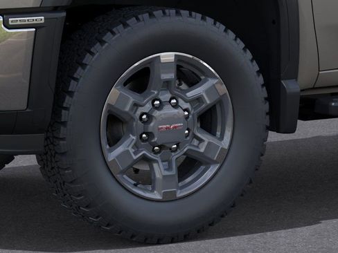 New 2026 GMC Sierra 2500 SLE w/ SLE Value Package; AWD/4WD image 9