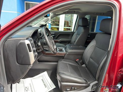 Used 2018 GMC Sierra 1500 SLT AWD/4WD image 15