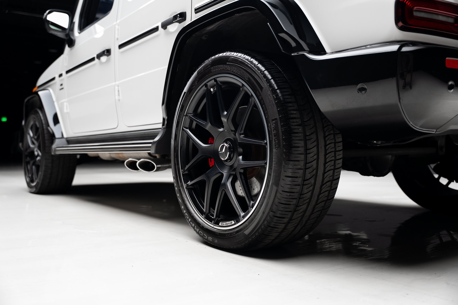 Used 2022 Mercedes-Benz G 63 AMG 4MATIC image 88