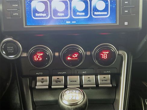 Used 2023 Subaru BRZ Limited image 15