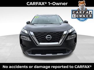 Certified 2023 Nissan Rogue SL w/ SL Premium Package video 2