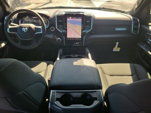 New 2026 RAM 1500 Big Horn AWD/4WD image 7