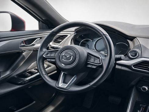 Used 2021 MAZDA CX-9 Grand Touring AWD/4WD image 9