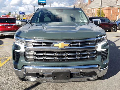 Certified 2025 Chevrolet Silverado 1500 LTZ w/ LTZ Convenience Package II image 5