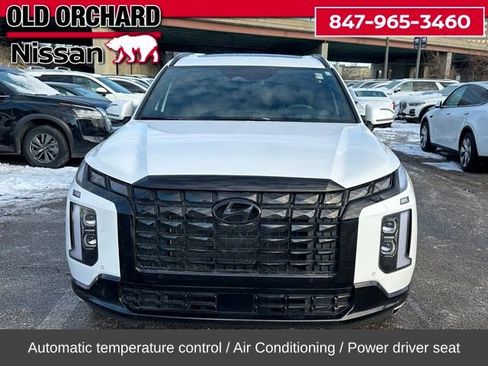 Used 2025 Hyundai Palisade Calligraphy image 4