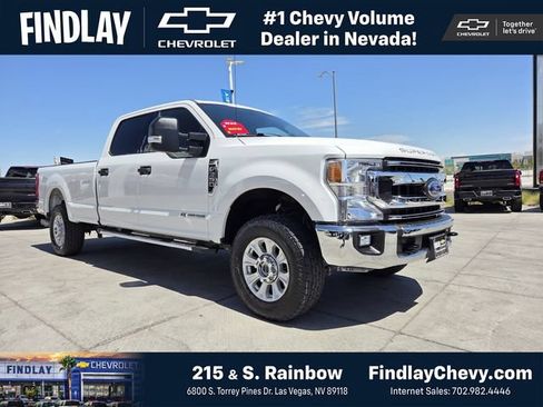 Used 2020 Ford F350 XLT w/ XLT Value Package AWD/4WD image 1