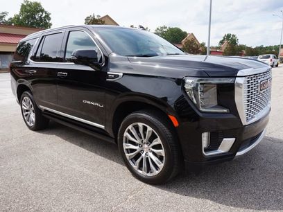 Used 2021 GMC Yukon Denali w/ Denali Premium Package