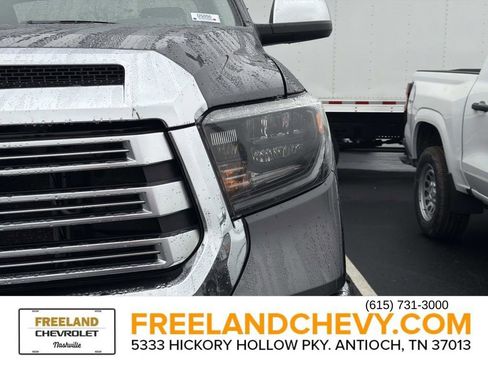 Used 2020 Toyota Tundra Limited image 7