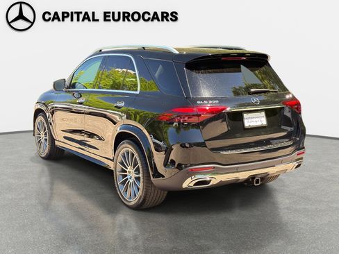 New 2026 Mercedes-Benz GLE 350 4MATIC image 7
