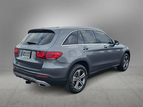Used 2021 Mercedes-Benz GLC 300 4MATIC image 8