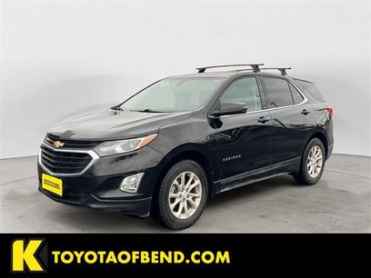 Used 2019 Chevrolet Equinox LT