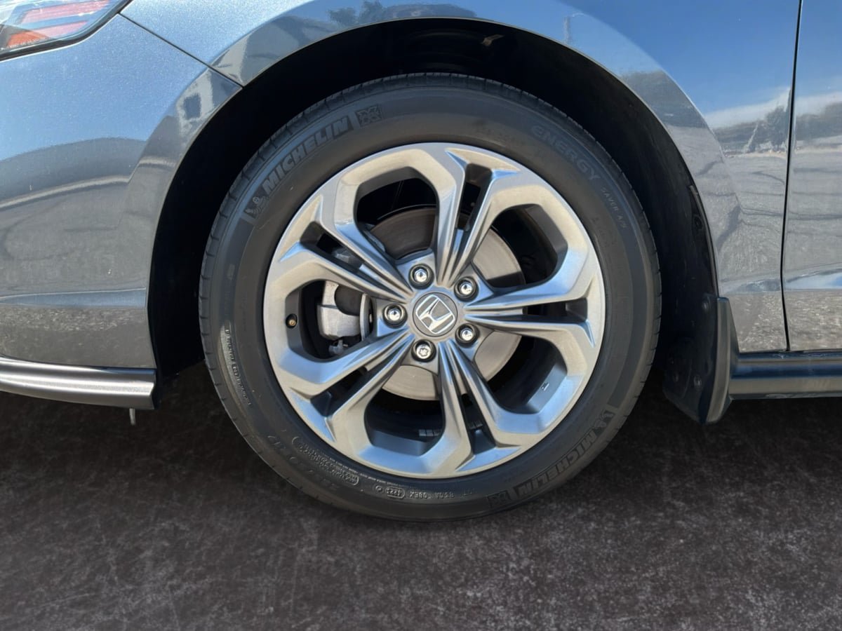 Used 2024 Honda Accord EX image 9