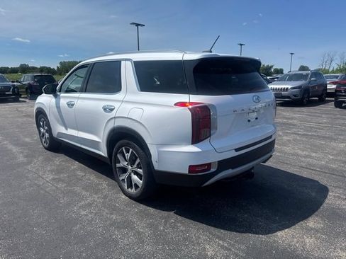 Used 2020 Hyundai Palisade SEL w/ Convenience Package AWD/4WD image 3