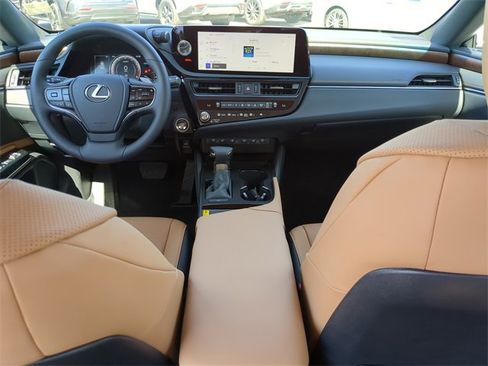 New 2025 Lexus ES 350 w/ Premium Package image 14