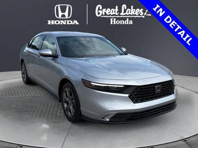 Certified 2024 Honda Accord EX