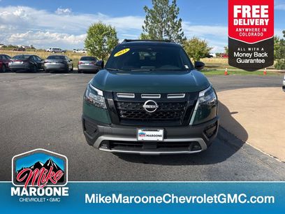 Used 2023 Nissan Pathfinder Rock Creek