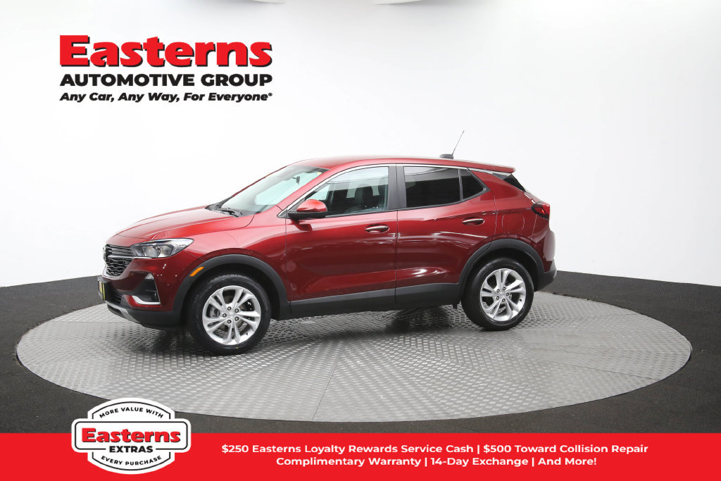 Used 2023 Buick Encore GX Preferred w/ Cold Weather Comfort Package AWD/4WD image 59