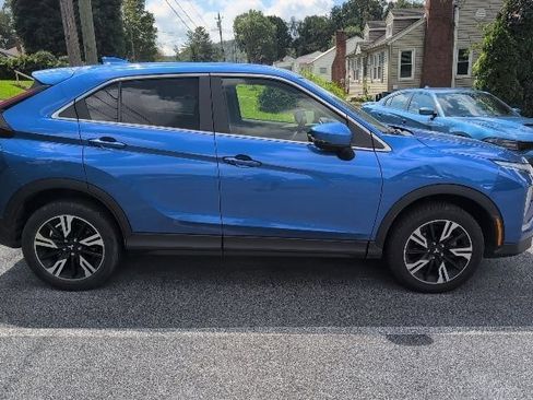 Used 2024 Mitsubishi Eclipse Cross AWD image 10