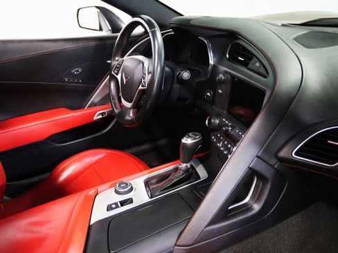 Used 2015 Chevrolet Corvette Stingray Coupe w/ 2LT Preferred Equipment Group image 67