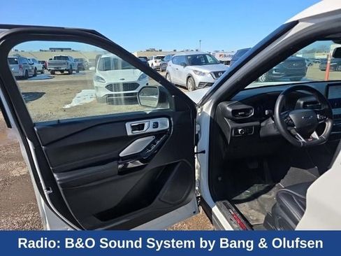 Used 2022 Ford Explorer ST w/ Equipment Group 401A image 17