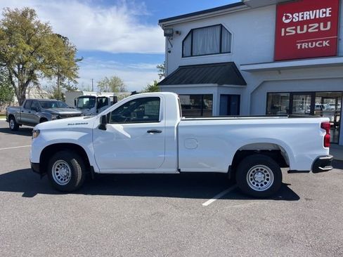 New 2026 Chevrolet Silverado 1500 W/T image 3