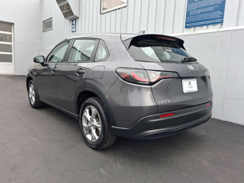 Used 2024 Honda HR-V LX image 3