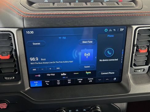 Used 2025 Ford Bronco Raptor AWD/4WD image 18