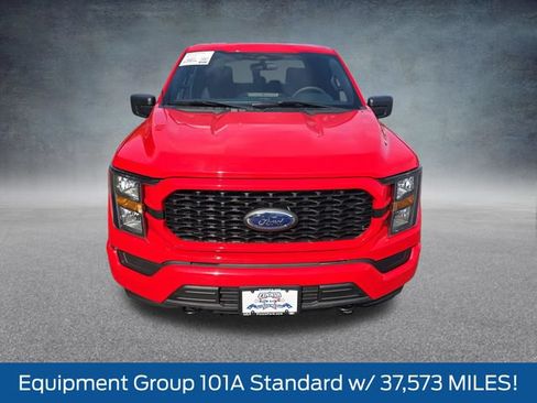 Certified 2023 Ford F150 XL w/ STX Appearance Package AWD/4WD image 2