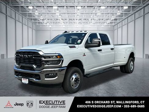 New 2026 RAM 3500 Tradesman AWD/4WD image 1