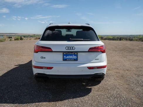 Used 2023 Audi Q5 2.0T Premium Plus AWD/4WD image 6