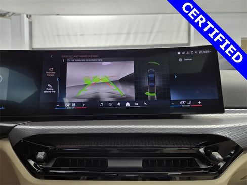 Certified 2025 BMW 330i Sedan w/ Convenience Package image 32