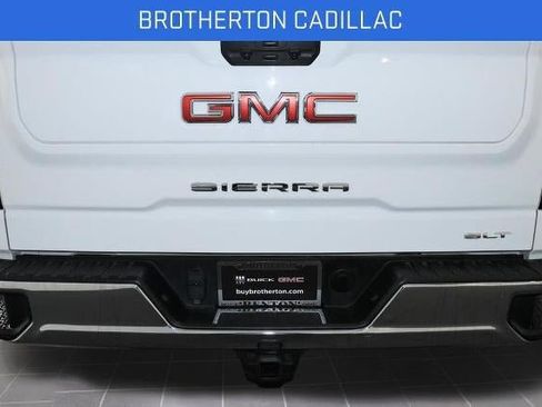Certified 2024 GMC Sierra 1500 SLT image 18