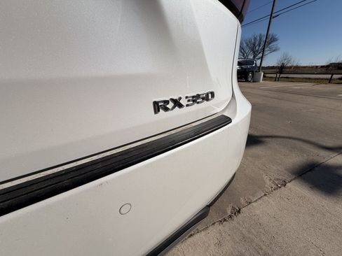 Used 2022 Lexus RX 350 FWD w/ Premium Package image 9