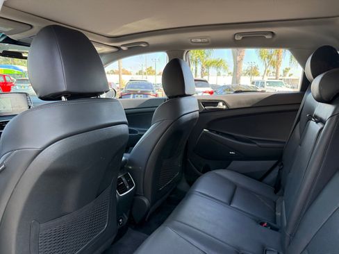 Used 2021 Hyundai Tucson Ultimate image 16