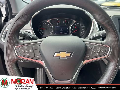Certified 2024 Chevrolet Equinox LS w/ LS Convenience Package FWD image 19