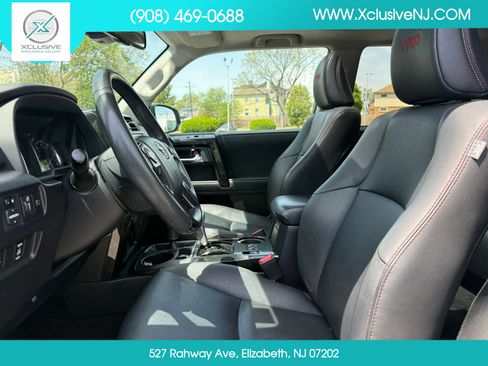 Used 2021 Toyota 4Runner TRD Pro AWD/4WD image 8