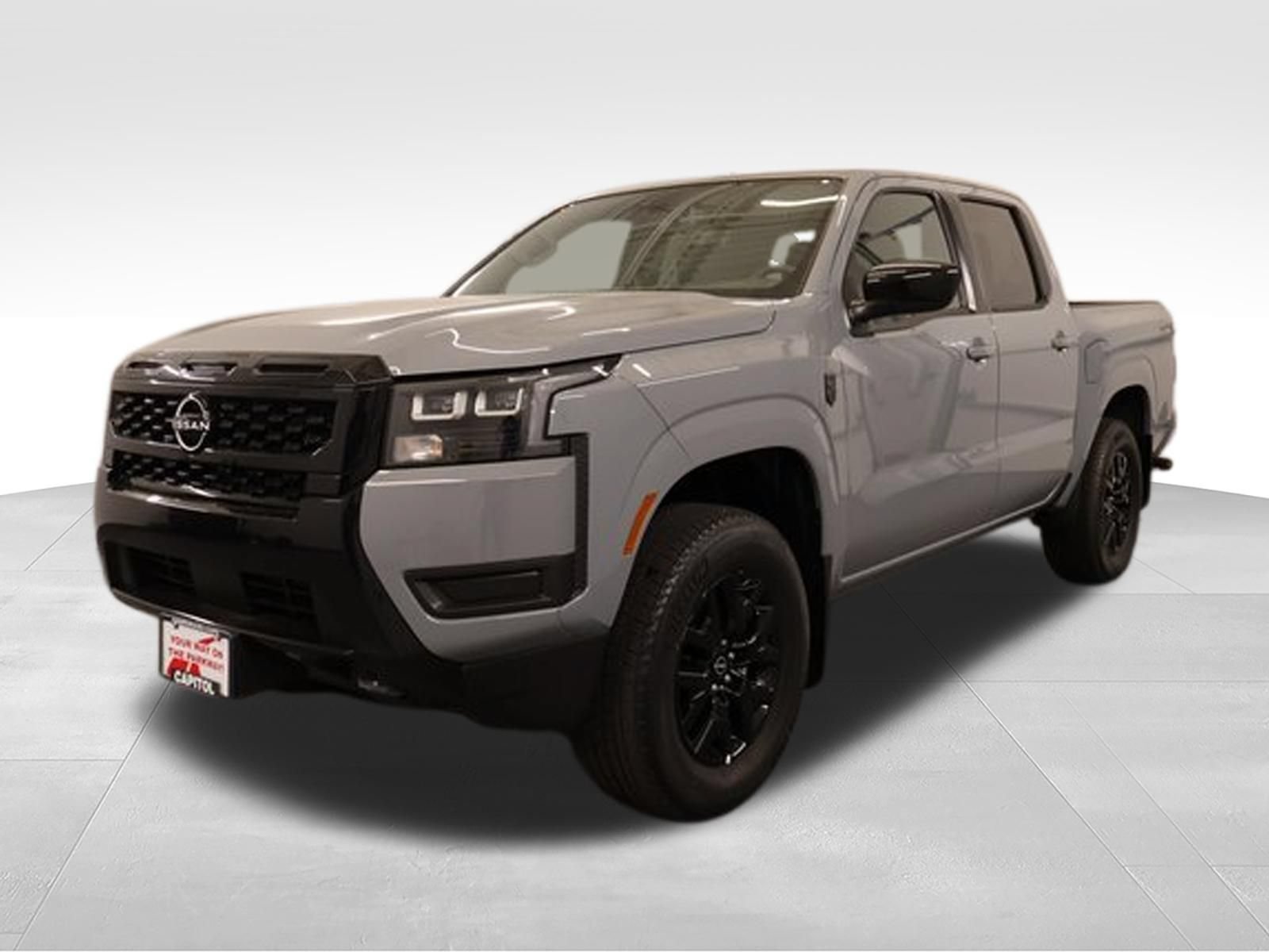 New 2026 Nissan Frontier SV w/ Tow Package AWD/4WD image 5