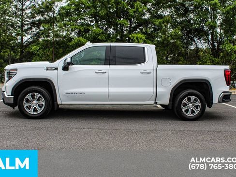 Used 2025 GMC Sierra 1500 SLT RWD image 6